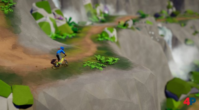 Screenshot - Lonely Mountains: Downhill (PC) 92590305