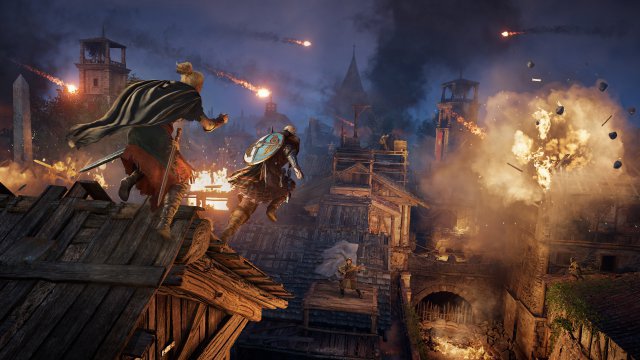 Screenshot - Assassin's Creed Valhalla: Die Belagerung von Paris (PC, PS4, PlayStation5, One, XboxSeriesX)