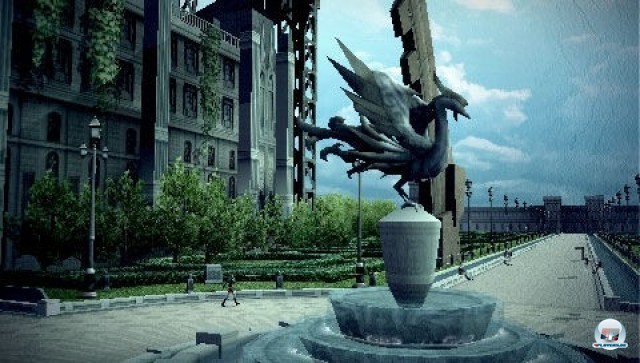Screenshot - Final Fantasy Type-0 (PSP) 2218242