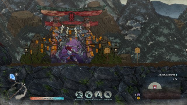 Screenshot - GetsuFumaDen: Undying Moon (PC)