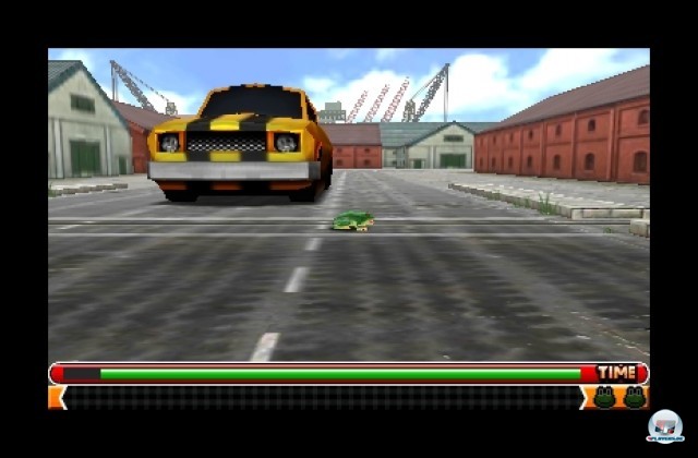 Screenshot - Frogger 3D (3DS) 2252672