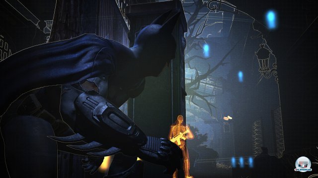 Screenshot - Batman: Arkham City (PC) 2267332