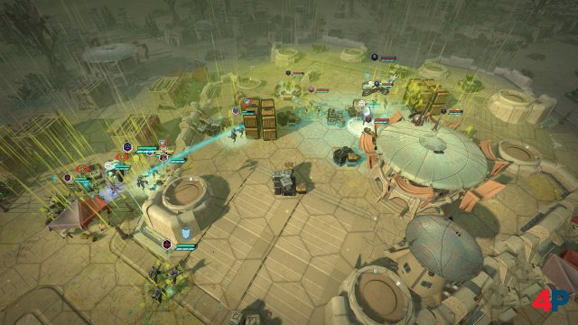 Screenshot - Age of Wonders: Planetfall - Invasions (PC) 92610920