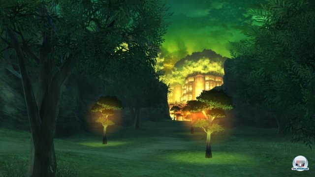 Screenshot - Tales of Xillia (PlayStation3)