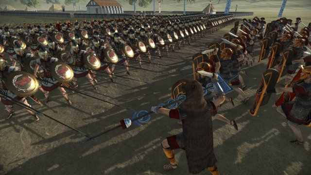 Screenshot - Total War: Rome Remastered (PC)