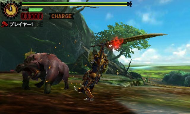 Screenshot - Monster Hunter 4 (3DS) 92459149