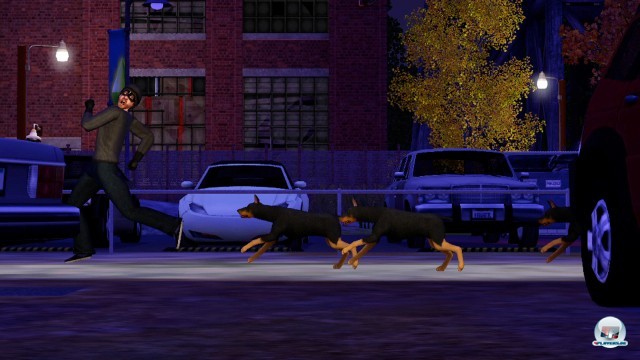 Screenshot - Die Sims 3: Einfach tierisch (360) 2227109