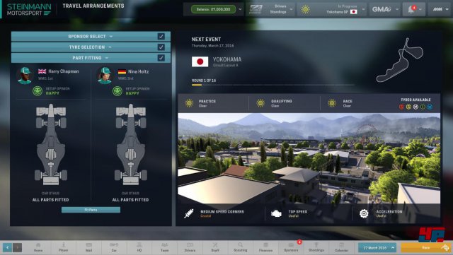 Screenshot - Motorsport Manager (PC) 92530718