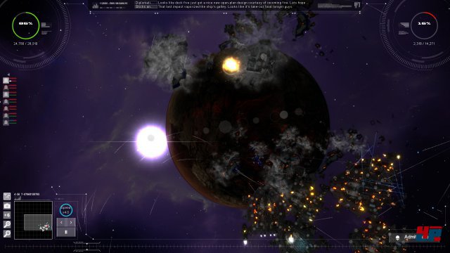 Screenshot - Gratuitous Space Battles 2 (PC) 92503910