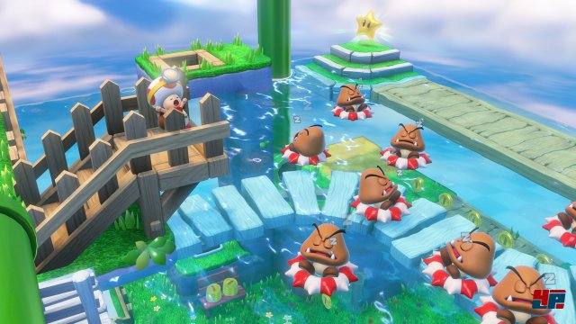 Screenshot - Captain Toad: Treasure Tracker (Wii_U) 92484153