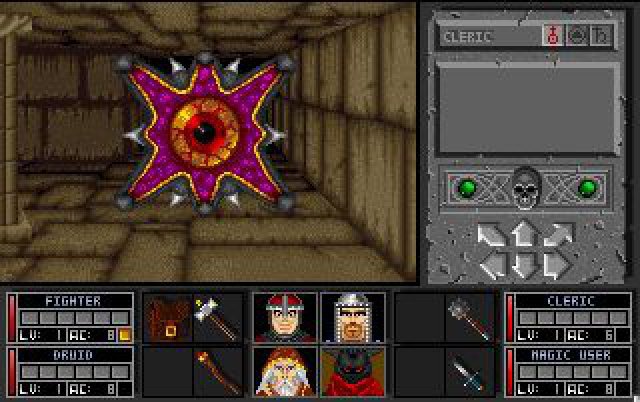 Screenshot - Black Crypt (PC) 92496981