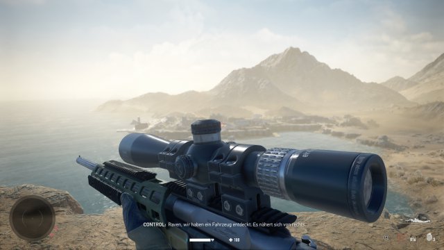 Screenshot - Sniper Ghost Warrior Contracts 2 (PS4)