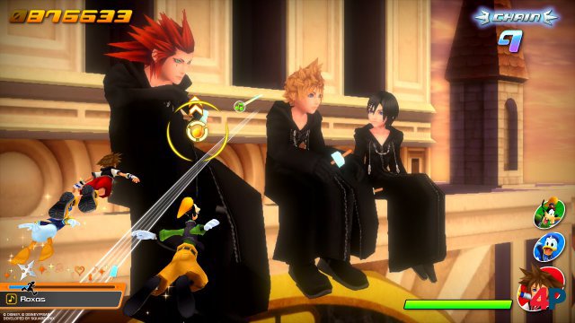 Screenshot - Kingdom Hearts Melody of Memory (PS4) 92616774