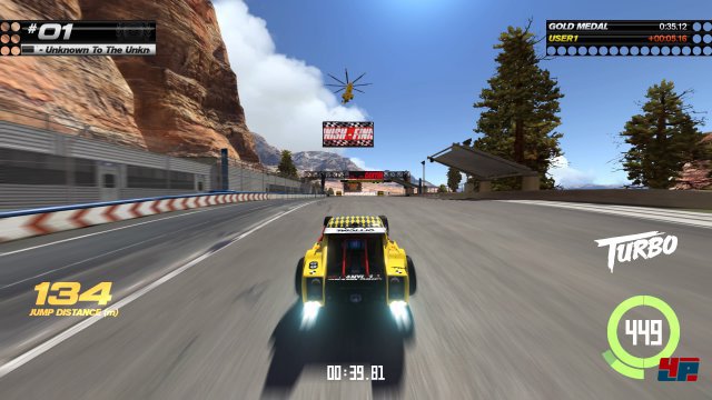 Screenshot - Trackmania Turbo (PlayStation4) 92521633
