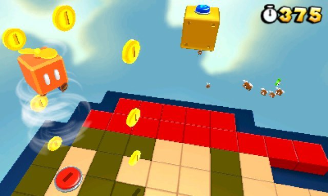 Screenshot - Super Mario 3D Land (3DS) 2264242