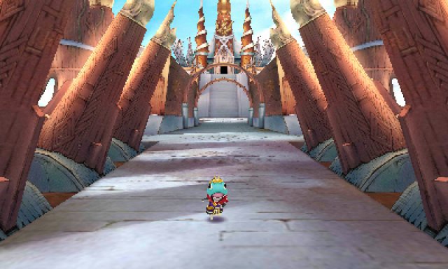 Screenshot - The Legend of Legacy (3DS) 92491176