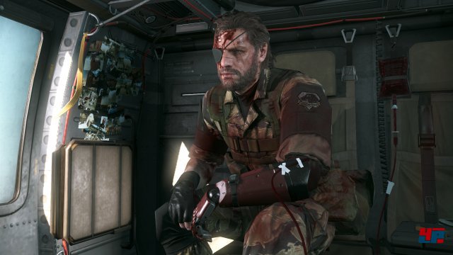 Screenshot - Metal Gear Solid 5: The Phantom Pain (360) 92507678
