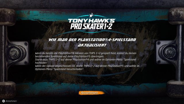Screenshot - Tony Hawk's Pro Skater 1 2 (PlayStation5) 92638369