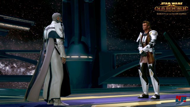 Screenshot - Star Wars: The Old Republic - Knights of the Fallen Empire (PC)