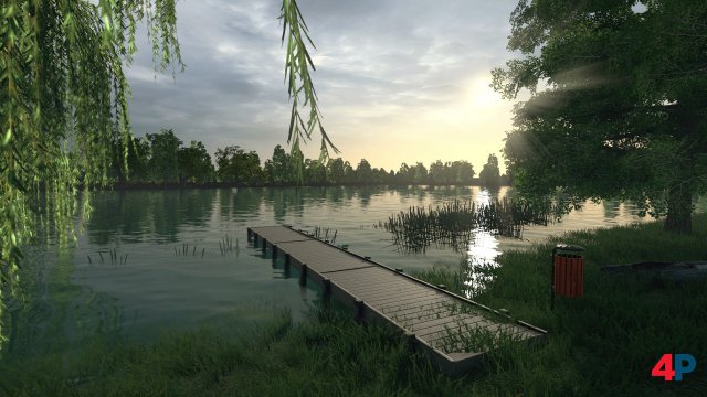 Screenshot - Ultimate Fishing Simulator (HTCVive)