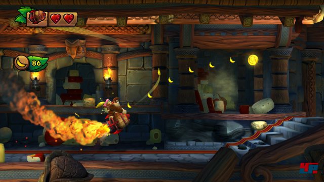 Screenshot - Donkey Kong Country: Tropical Freeze (Wii_U) 92474167
