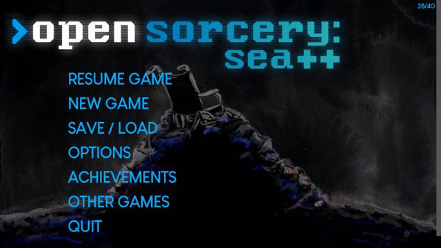 Screenshot - Open Sorcery: Sea   (PC)