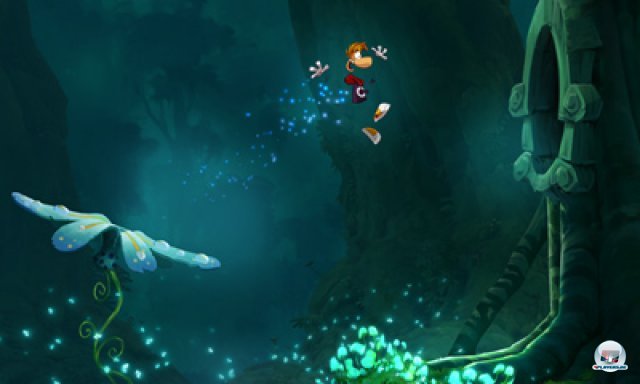 Screenshot - Rayman Origins (3DS) 2367097