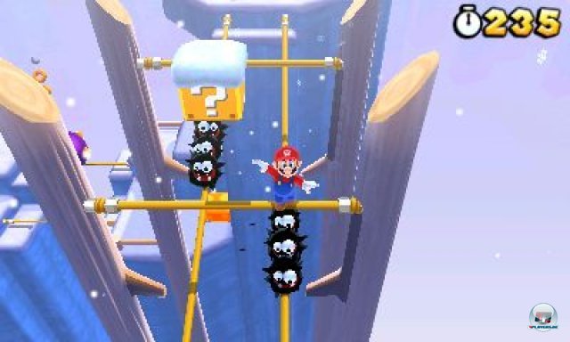 Screenshot - Super Mario 3D Land (3DS) 2272867