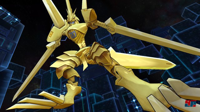 Screenshot - Digimon Story: Cyber Sleuth - Hacker's Memory (PS4) 92546303