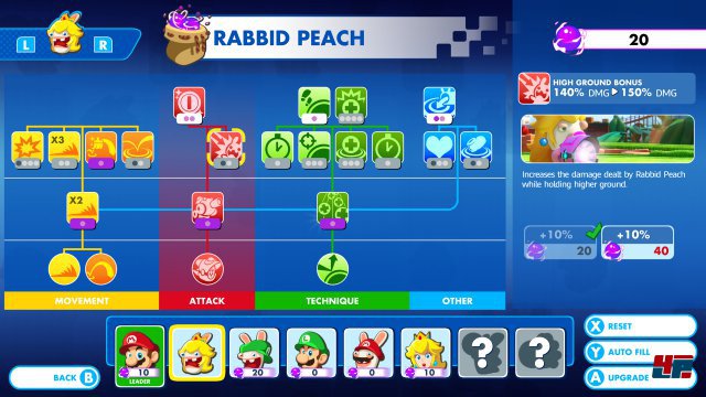 Screenshot - Mario   Rabbids Kingdom Battle (Switch) 92550169