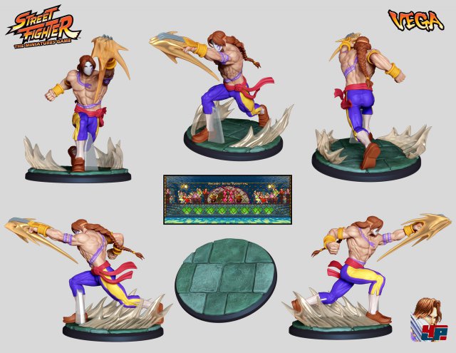 Screenshot - Street Fighter: The Miniatures Game (Spielkultur)