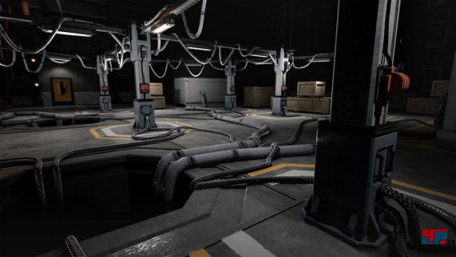 Screenshot - The Assembly (PC) 92511470