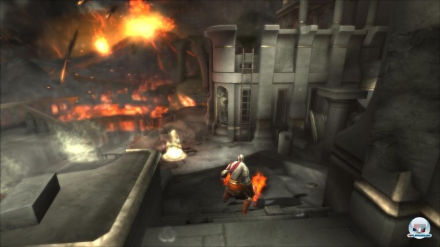 Screenshot - God of War: Origins Collection (PlayStation3) 2227947