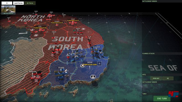 Screenshot - Wargame: Red Dragon (PC) 92481107
