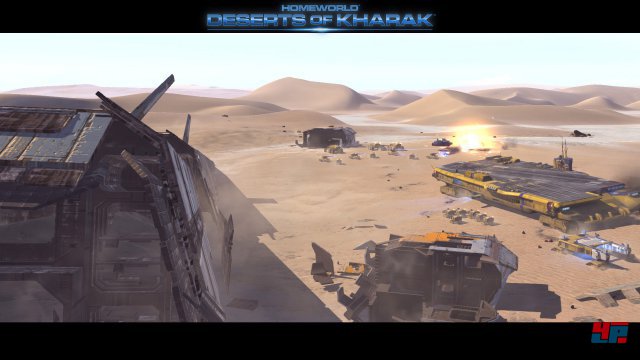 Screenshot - Homeworld: Deserts of Kharak (PC) 92517858