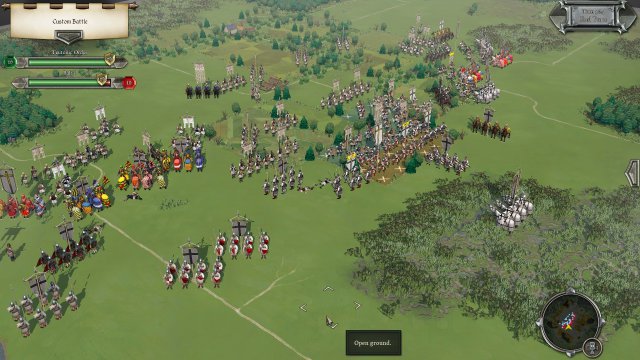 Screenshot - Field of Glory 2: Medieval (PC) 92628874