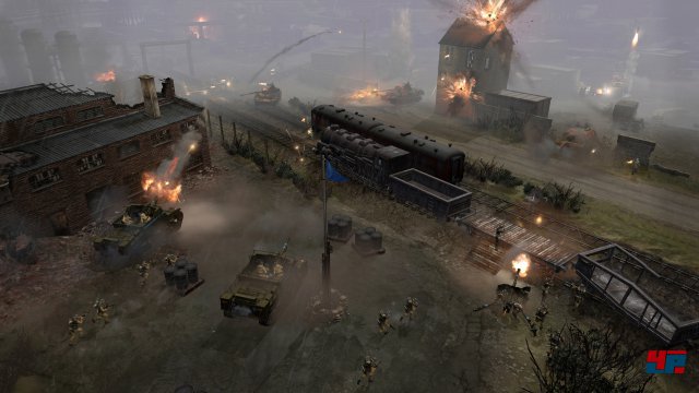 Screenshot - Company of Heroes 2: The British Forces (PC) 92512102