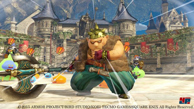 Screenshot - Dragon Quest Heroes (PlayStation3) 92499371