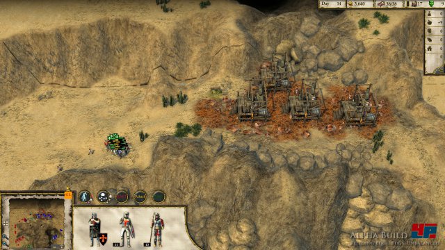Screenshot - Stronghold Crusader 2 (PC) 92482193
