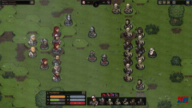 Screenshot - Battle Brothers (PC) 92490447