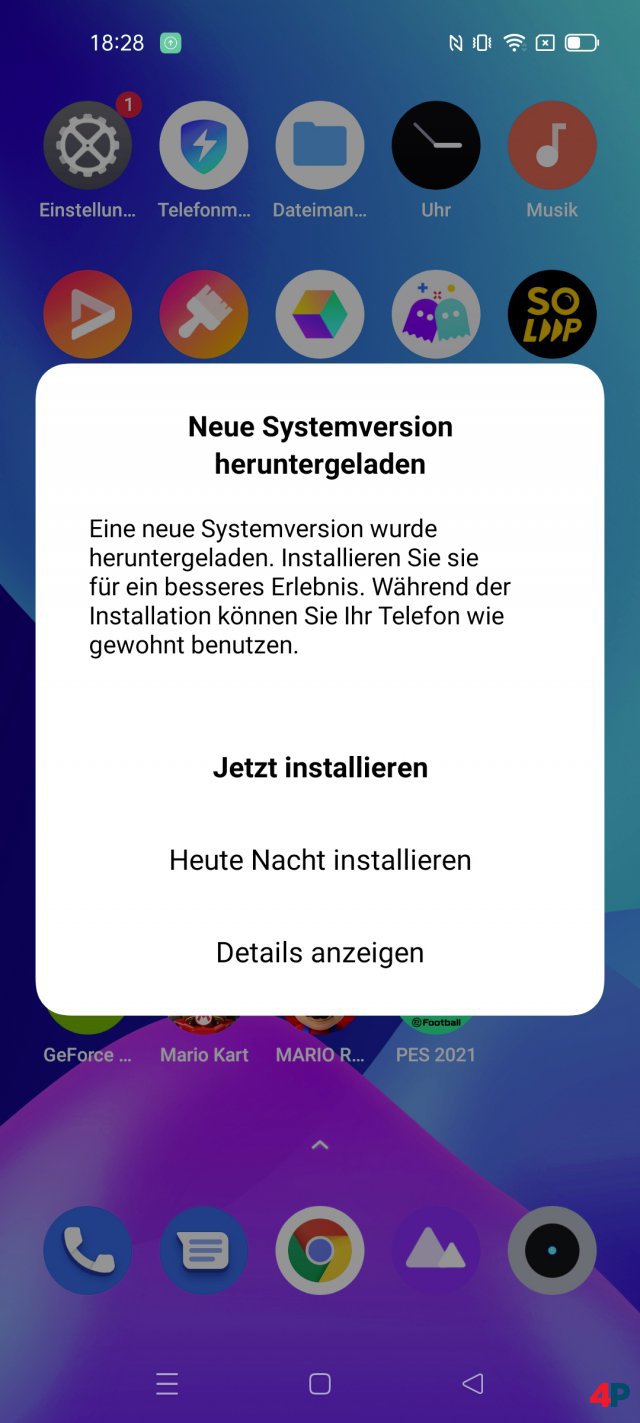 Screenshot - Realme GT (Android, Stadia) 92646599