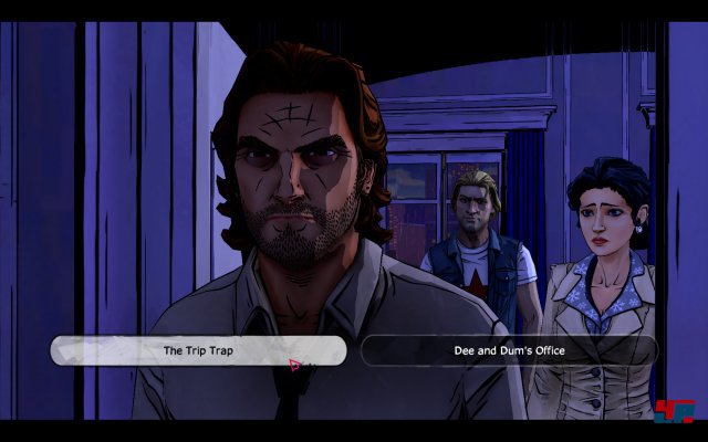 Screenshot - The Wolf Among Us: Episode 3 - A Crooked Mile (PC) 92480369