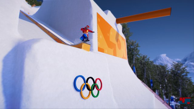 Screenshot - Steep: Road to the Olympics (PC)