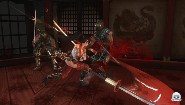 Screenshot - Ninja Gaiden: Sigma 2 (PS_Vita) 92428957