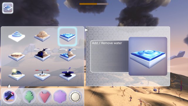 Screenshot - Paper Beast: Folded Edition (PC)