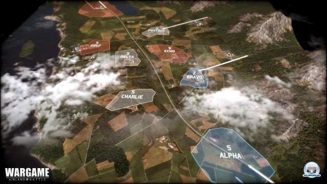 Screenshot - Wargame: AirLand Battle (PC) 92460844