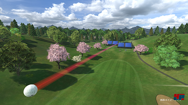 Screenshot - Everybody's Golf VR (PS4) 92573446