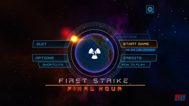 Screenshot - First Strike: Final Hour (Mac)