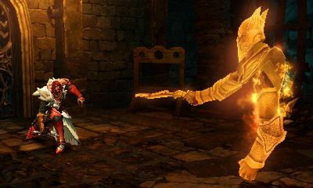 Screenshot - Castlevania: Lords of Shadow - Mirror of Fate (3DS) 92450132