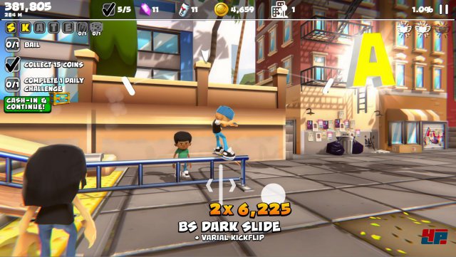 Screenshot - Epic Skater 2 (PC) 92577309